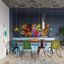HANGING LAMP BALL CHAMPAGNE E27 1X60W IP20 thumbnail 4