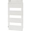 GAH3-KLV Replacement front plate, hollow-wall, 3-row for KLV-HW thumbnail 5