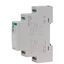bistable relay 24V 1NC+1NO, DIN rail mounting thumbnail 1