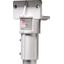 T0-1-8214/I1 Changeoverswitches, T0, 20 A, surface mounting, 1 contact unit(s), Contacts: 2, 45 °, momentary, With 0 (Off) position, with spring-return from both d thumbnail 441