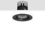 HELEDON maxi, 35 W, 4400 lm, 940, black, on/off Recessed downlights, D thumbnail 1