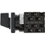 T0-4-15056/E Step switches, T0, 20 A, flush mounting, 4 contact unit(s), Contacts: 8, 90 °, maintained, Without 0 (Off) position, 1-4, Design number 15056 thumbnail 10