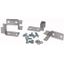 XTDWSVPE1 Busbar Support for XW, earth conductor thumbnail 1
