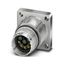 ST-08S1N8AW500S - Device connector front mounting thumbnail 2