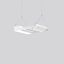 LIGHT CASE, 168 W, 26100 lm, 865, white, DALI Highbay luminaires, L 54 thumbnail 1
