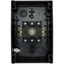 P3-63/I4/SVB-SW Main switch, P3, 63 A, surface mounting, 3 pole, STOP function, With black rotary handle and locking ring, Lockable in the 0 (Off) position thumbnail 27