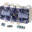 DMV-1000N/3 Switch-disconnector, DMV, 1000 A, 3 pole, Stop Function optional, Without rotary handle and drive shaft thumbnail 2