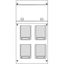 DISTRIBUTION ASSEMBLY (ACS) IP66 16A thumbnail 3