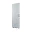 XSDRMV42000 XR-MCCB-PIFT door, ventilated, H = 2000 mm, IP42, grey thumbnail 3
