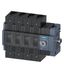 Switch disconnector 125 A, Size 2, 6-pole DC Front operating mechanism center Basic unit without thumbnail 2