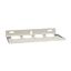 OEZXP24R Cable entry plate thumbnail 2