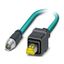 NBC-M12MSX/ 1,0-94F/R4QC - Network cable thumbnail 1