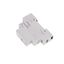 time relay with delayed off, DIN rail mounting, 230V thumbnail 3