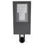 THEOS GLASS 105 SR/100 4000K ANTHRACITE thumbnail 1