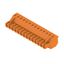 PCB plug-in connector, female plug, 5.08 mm, Number of poles: 14, 225°, Clamping yoke connection, Clamping range, max. : 4 mm², Box thumbnail 2