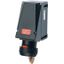 T0-1-8214/I1 Changeoverswitches, T0, 20 A, surface mounting, 1 contact unit(s), Contacts: 2, 45 °, momentary, With 0 (Off) position, with spring-return from both d thumbnail 349