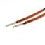 Fiber optic sensor head, through-beam, cylindrical axial, diameter 3 m E32 1455G thumbnail 2