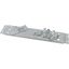 XMN141204MV Mounting plate, +mounting kit, for NZM1, vertical, 4p, HxW=300x425mm thumbnail 3