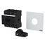 P3 Main switch, 80 A,Rear mounting, 3 pole, Form X, Other, Short thumb thumbnail 2