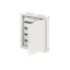 LFBT/A.1.63.1-83 | Cover 1x light bulb icon | CARAT, AXCENT, FUTURE |83 ALUMINUM SILVER thumbnail 3