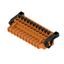 PCB plug-in connector, female plug, 5.00 mm, Number of poles: 11, 90°, PUSH IN with actuator, Clamping range, max. : 3.31 mm², Box thumbnail 4