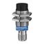 INDUCTIVE SENSOR CYLIND DIA 08 PNP NO 1224V FLUSH SN 2MM5 CABLE 2M (CT thumbnail 2