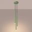 Pendant lamp PASTELO 3P sage thumbnail 8