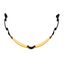 3M™ Hard Hat Integrated Safety Glasses, Amber, V9A thumbnail 5