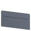 SIVACON, base, IP30, D: 600 mm, W: 900 mm, zinc-plated thumbnail 1
