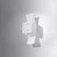 WALL LAMP LORETO WHITE G9 1X40W IP20 thumbnail 6