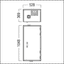 CEL nBox L Cabinet E30 - Functional maintenance cabinet E30 thumbnail 4