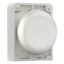 M30C-FB Blanking plug, Metal bezel thumbnail 8