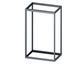 SIVACON frame for standard empty enclosures, H: 2000 mm, W: 1200 mm, D: 800 mm thumbnail 2