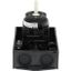 T0-4-11/I1 Multi-speed switches, T0, 20 A, surface mounting, 4 contact unit(s), Contacts: 8, 90 °, maintained, Without 0 (Off) position, 1-2, Design number 11 thumbnail 6