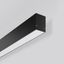 LESS IS MORE 50, 13 W, 1500 lm, 840, black, DALI Wall luminaires, L 11 thumbnail 2