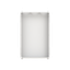 TG308SB Wall-mounting cabinet, Field width: 3, Rows: 8, 1250 mm x 800 mm x 225 mm, Isolated (Class II), IP30 thumbnail 3