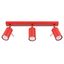 Ceiling lamp RING 3L red thumbnail 2
