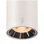 NUMINOS® S 48V TRACK DALI, pendant light, white / chrome, 16W, 960lm, 2700K, CRI90, 20° thumbnail 2