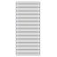 Modular chassis 4-45K, 15-rows, complete thumbnail 1