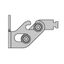 SET OF ADJUSTABLE WALL BRACKETS NOTTURNO thumbnail 1