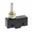 Basic switch, high operating force, panel mount plunger, SPDT, 15A Z15G4057M thumbnail 3