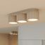 Ceiling lamp AURA 3 beige Gx53 thumbnail 4