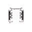 S-TRACK 3-phase surface-mounted track, black, 3m  thumbnail 5