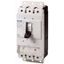 NZMN3-A500-SVE Circuit-breaker, 3p, 500A, plug-in module thumbnail 1