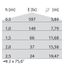 EKO+21 LED SMD11W 840 ANTHRACITE thumbnail 7