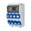 Cabinet ZSF80000000.V /3958 socket IP54 thumbnail 2