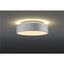 MEDO® 30, wall- and ceiling-mounted light, round, 2700/3000/4000K, 12W, trailing-edge phase, 110°, grey thumbnail 2