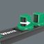 Socket Rail B Imperial 1, 9-delig thumbnail 4