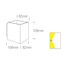 BLACK G9 10W WALL LIGHT thumbnail 2