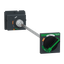 ROTARY HANDLE EXT 100-250 TELESCOPIC thumbnail 3